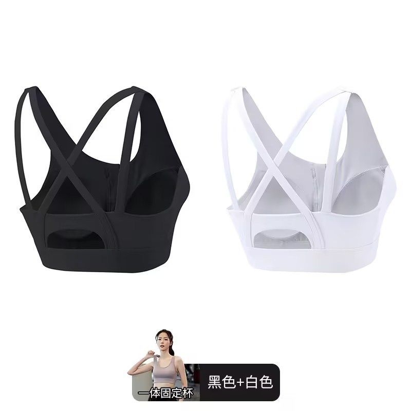 ropa interior deportiva de alta intensidad fija antichoque anti-luz recopilación caída correr yoga belleza de espalda sostén chaleco comercio exterior