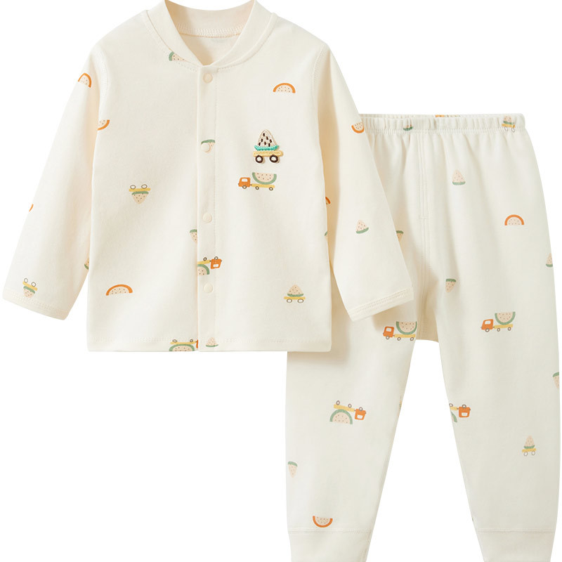 Primavera, otoño, invierno, ropa interior para bebés, algodón puro recién nacido, calentamiento para hombres y mujeres, ropa interior para niños, pantalones de otoño para bebés