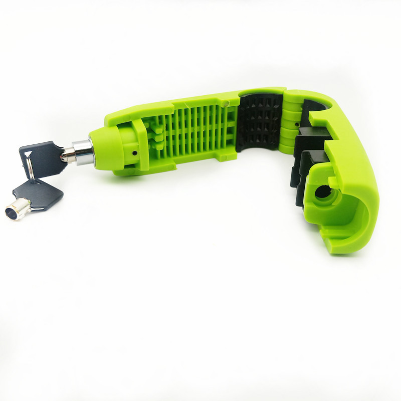 厂家直销摩托车锁 摩托车把手刹锁摩托 龙头锁 摩托车油门锁批发详情图8