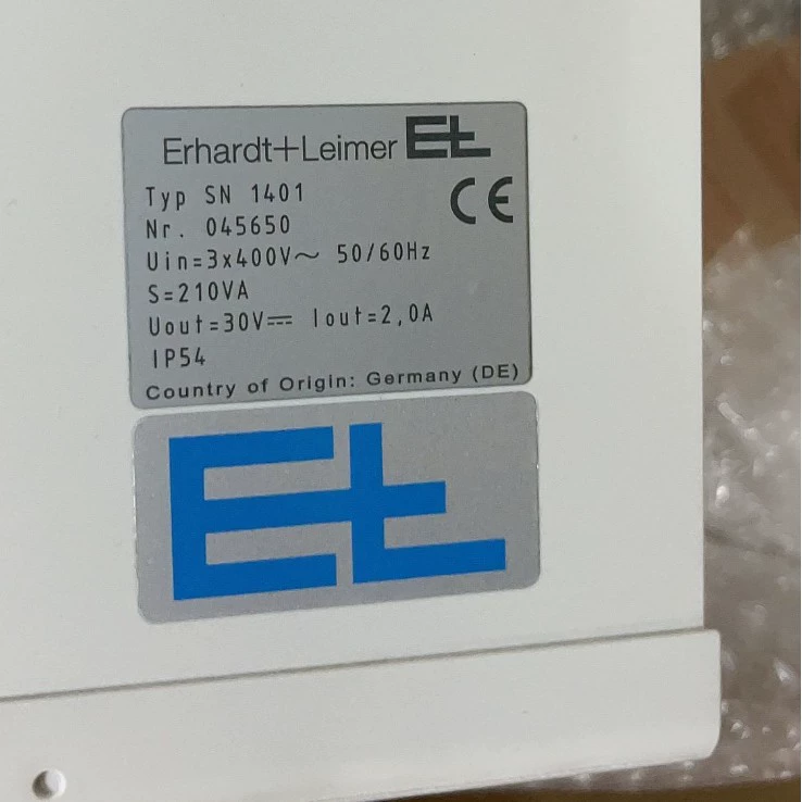 Блок питания E+L Laimeier SN1401 045650