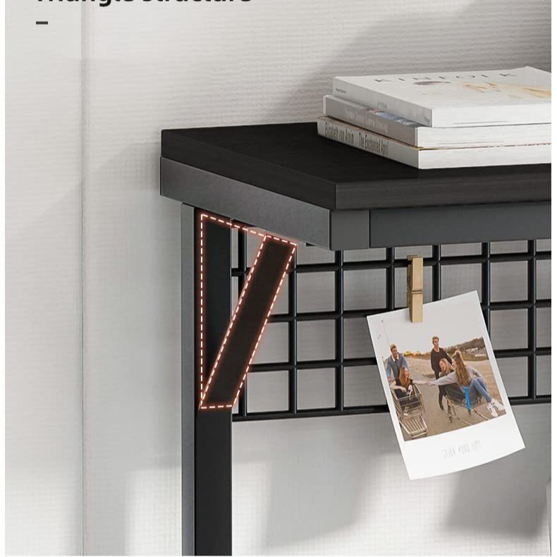 Escritorio de computadora personalizado de comercio exterior simple escritorio de escritorio pequeño escritorio de escritorio de estudio individual