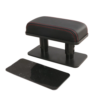 Armrest box: Pad, Car Booster Cushion