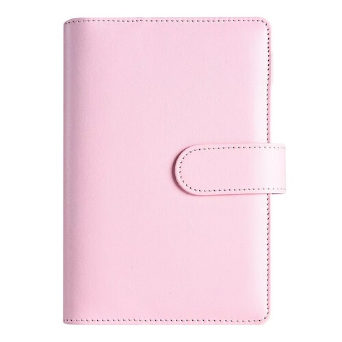 Cross-border custom macaron notebook, high-quality handmade journal with zipper bag, available on Amazon.