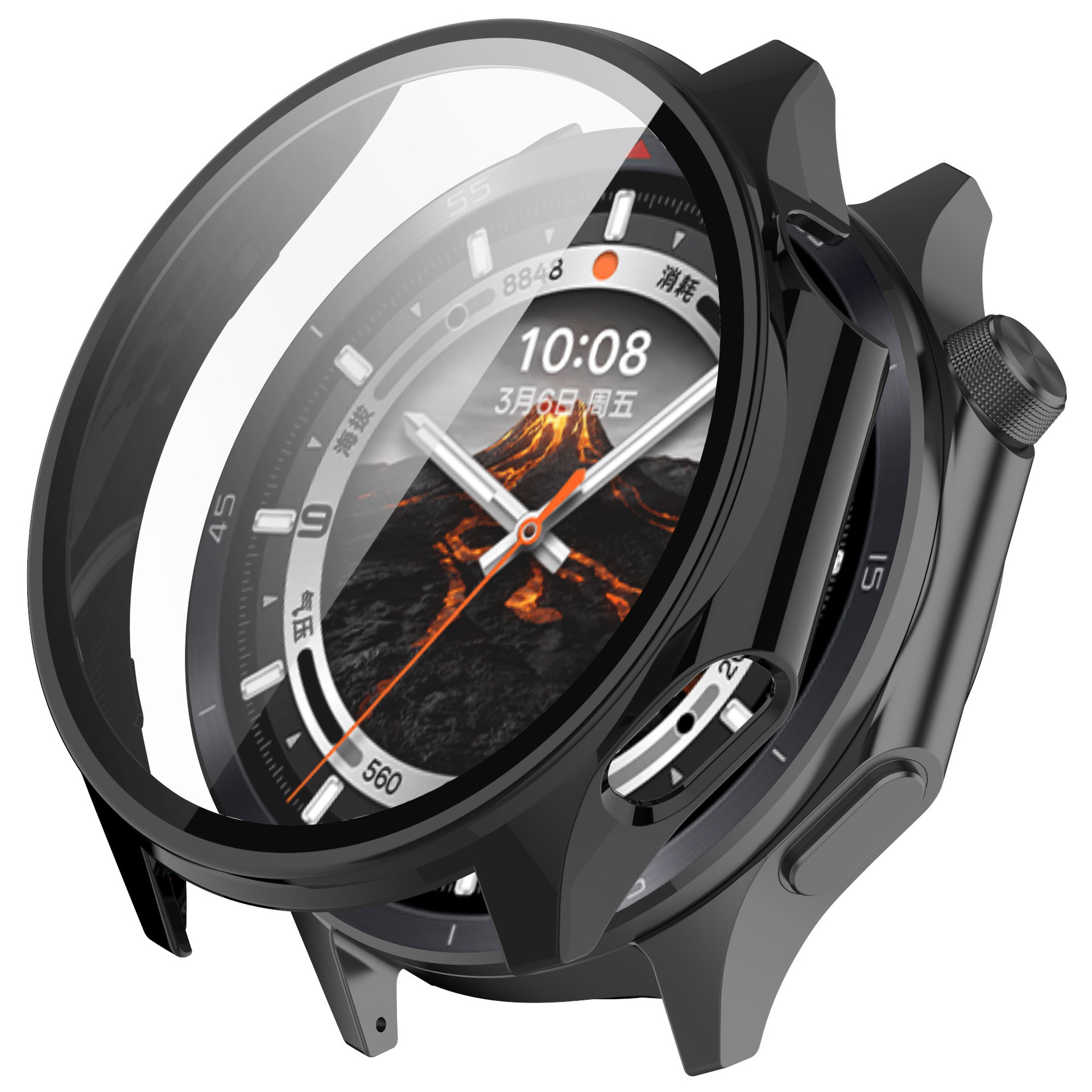 Suitable for OppoWatchX2 protective case, OPPO X2 case and film integrated OnePlus Watch3 case undefined