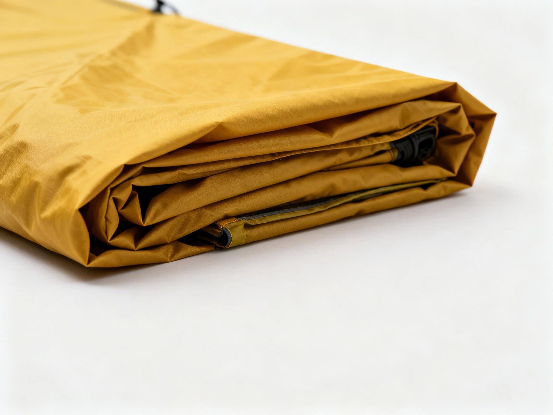 더블 레이어 외부 텐트