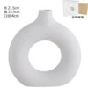 Circle Vulvar Rabin Rice-Large-Pearl Cotton