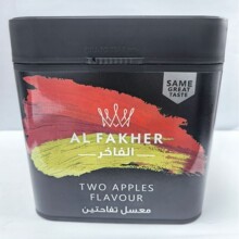 水烟ALFAKHER水果味烟膏 阿尔法赫酒吧KTV水烟1kg新包装 1000g