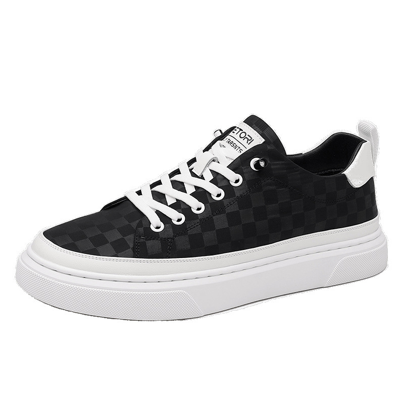 Zapatos de skate de verano para hombres transpirables zapatos de suela suave ligeros zapatos casuales de hombre deportivos multifuncionales zapatos de hombre antideslizantes al por mayor