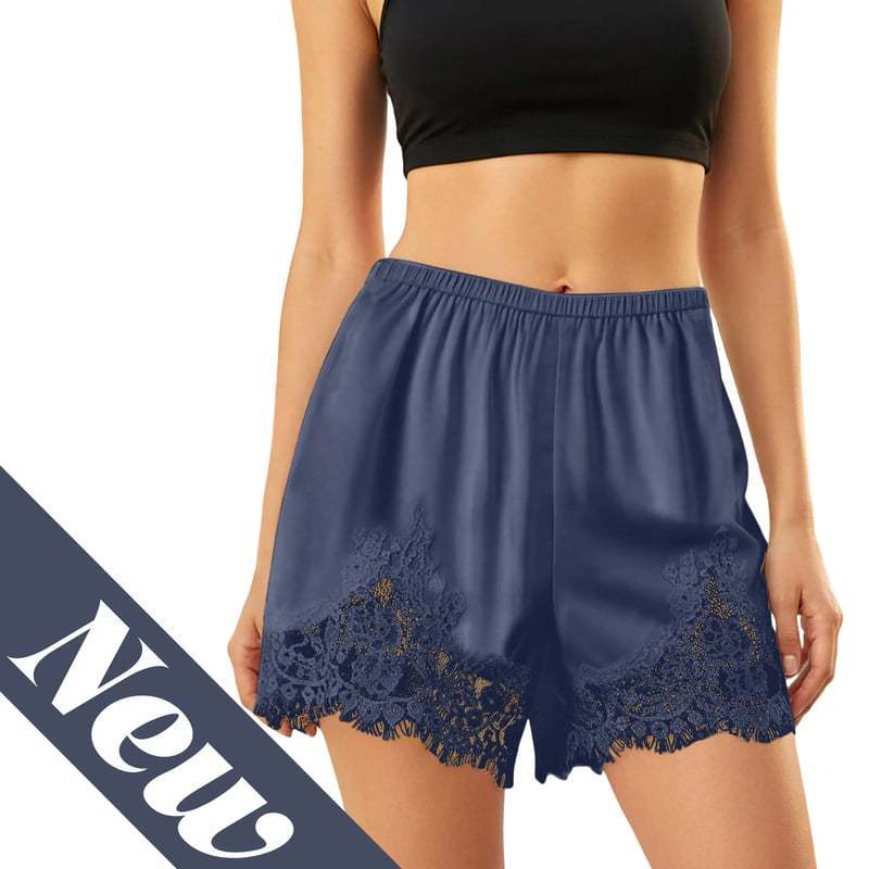 2026 New Style Lace-Trimmed Shorts with a Stylish and Casual Design 2026 New Style Lace-Trimmed Shorts with a Stylish and Casual Design