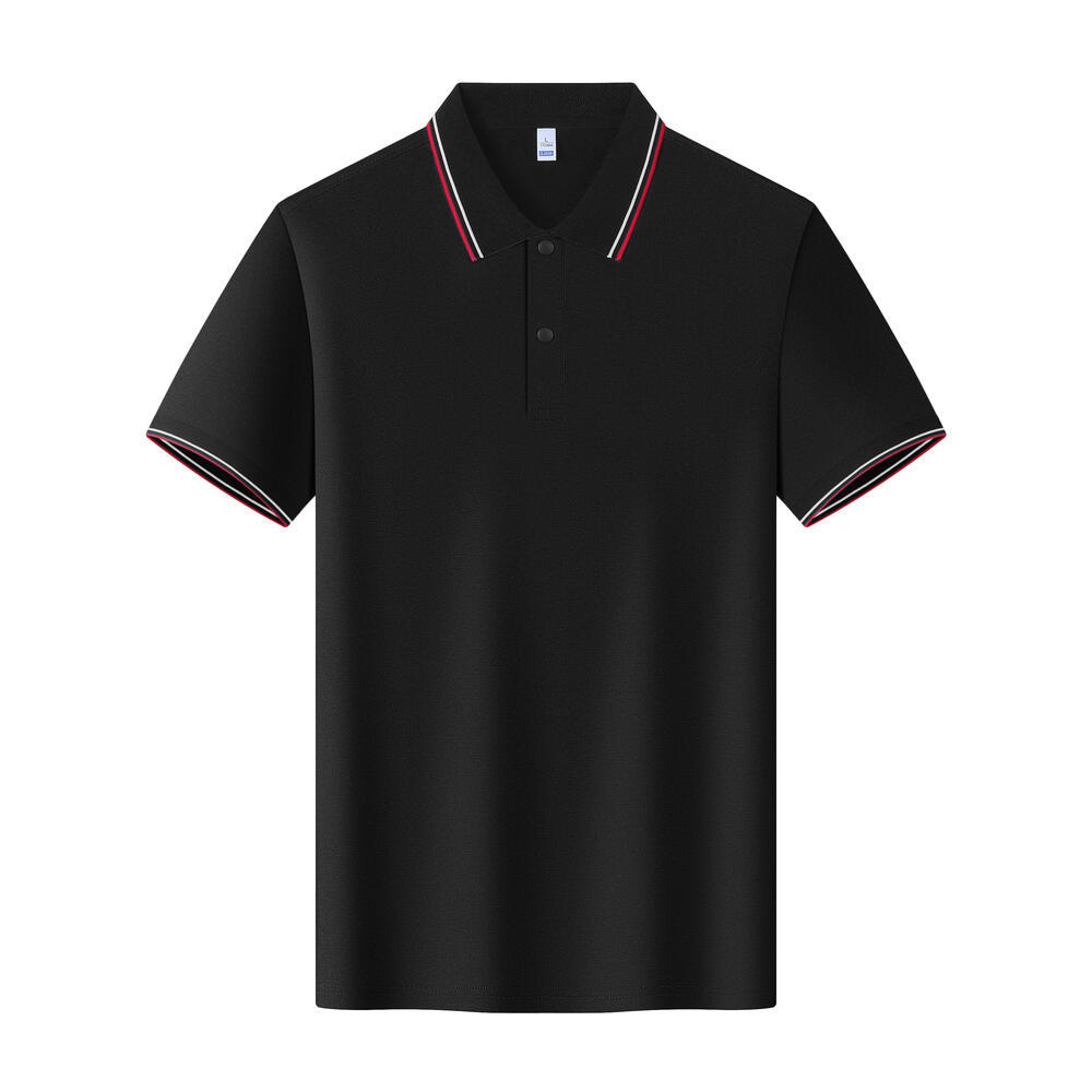 Ropa de trabajo personalizada logotipo impresa polo camiseta corporativa de mangas cortas camiseta cultural hombre y mujer ropa de trabajo camiseta de negocios