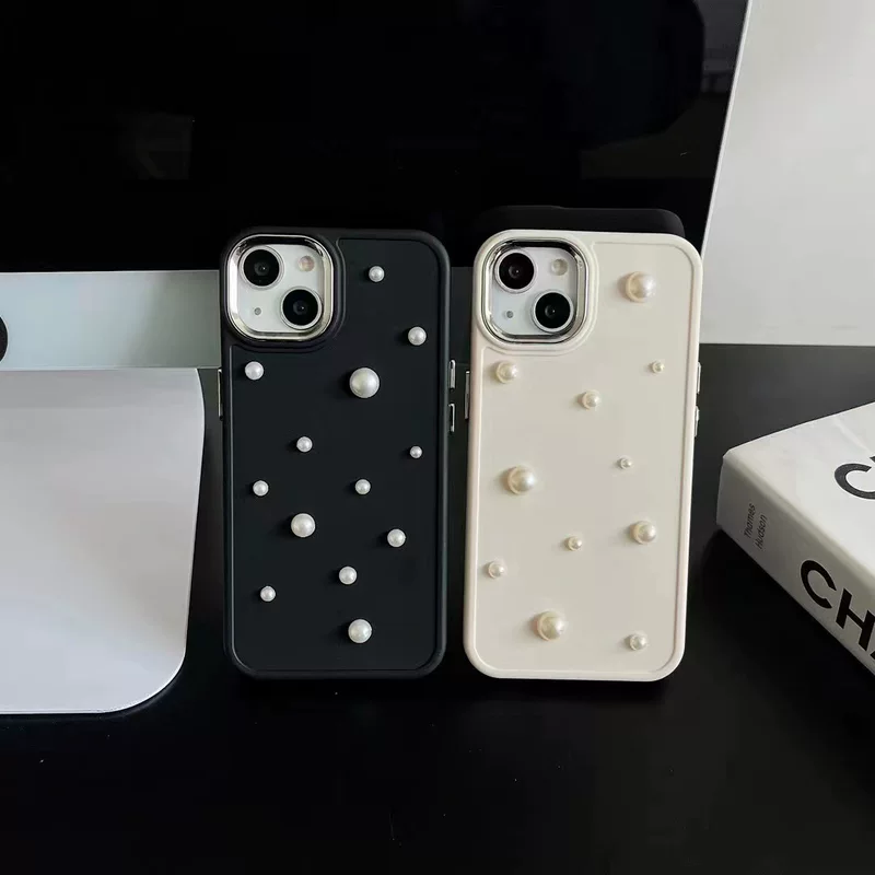 Apple iPhone 14 перламутровый, совместимый трехмерный чехол Pro для телефона, 14 Pro Max