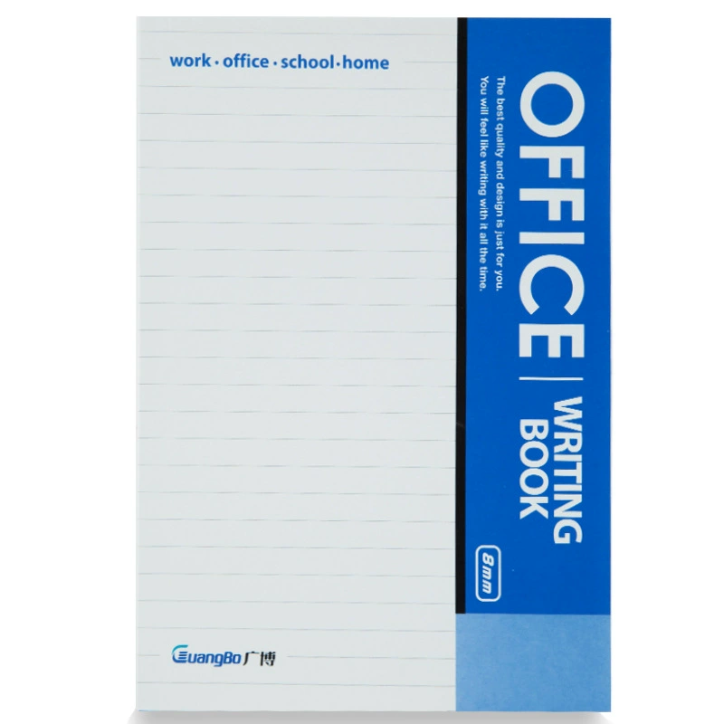 25299 Guangbo Office Soft Copy Notebook 0790 Meeting Notebook Notebook Handwritten Light and Portable
