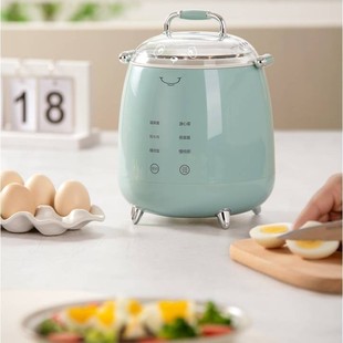 Bobo Multifunctional Breakfast Machine Bdy-922G Egg Steamer Small Electric Steamer Multifunctional Electric Steamer Event Gift