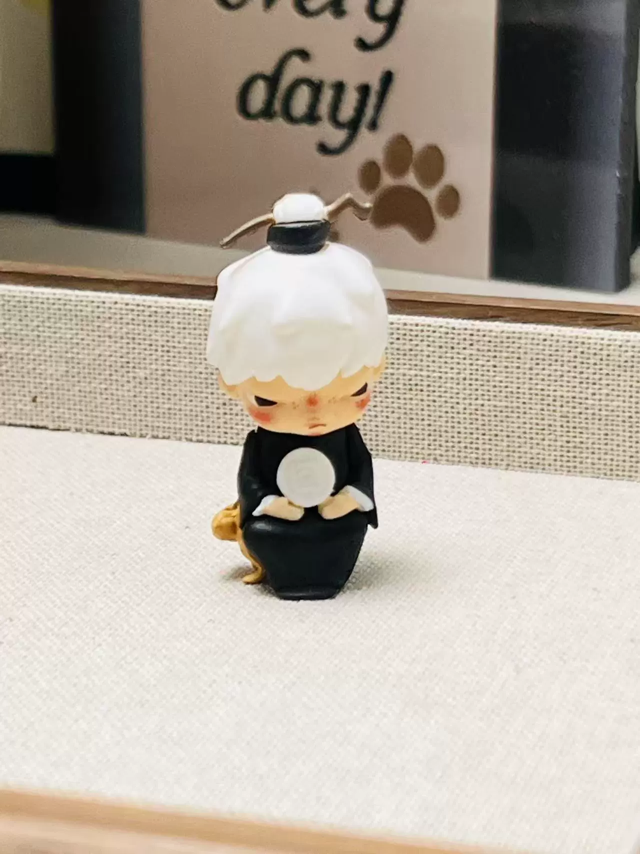MINIFIGURE PVC DIY коллекционная фигурка, 3.5 см, подарок на день рождения и сувенир для вечеринки (мульт дизайны)
