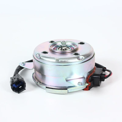 car radiator fan motor