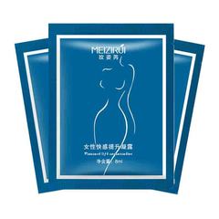 Ms. Meizirui Pleasure Enhancement Gel 8ML - Promotes Orgasm, Enhances Sensations, and Provides Warm, Gliding Comfort—Adult Intimate Product