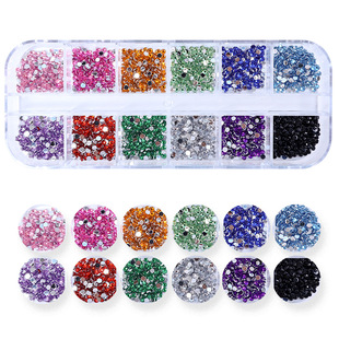 �羳��������Ʒ ins12��������ǘ�֬���β���� ָ���N� nail