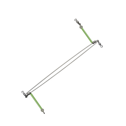 Sea fishing balance stainless steel pull-out balance hook splitter luminous accessories boat fishing offshore string hook fishing group fishing fishing gear