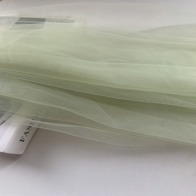 东方美学绿色古风雅静布置纱幔幼儿园环创纱布料汉服柔软装饰网纱|undefined