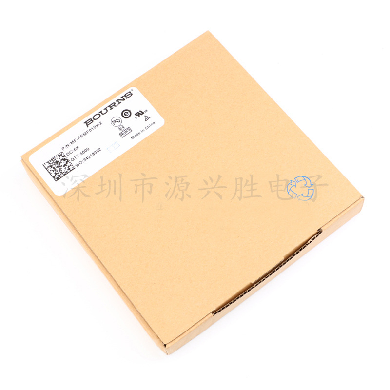 0603 贴片自恢复保险丝/管 PPTC MF-FSMF010X-2 0.1A 15V 100MA