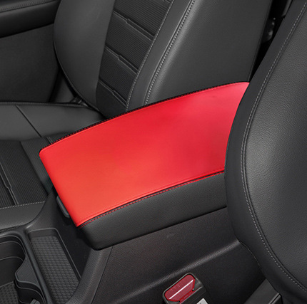 Armrest box | Honda Console Armrest Box - red