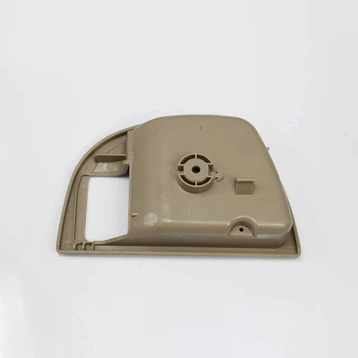 rear door of the Hyundai – Power supply, ignition system accessories