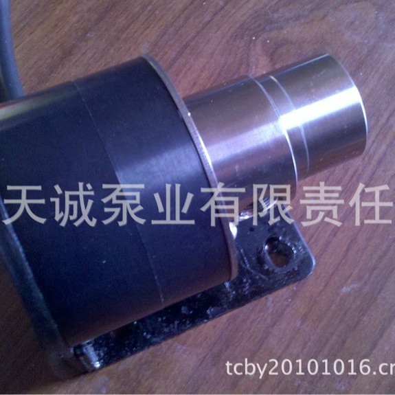 喷码机PEEK泵MG/不锈钢泵/耐腐泵/小流量泵/微型泵/计量泵