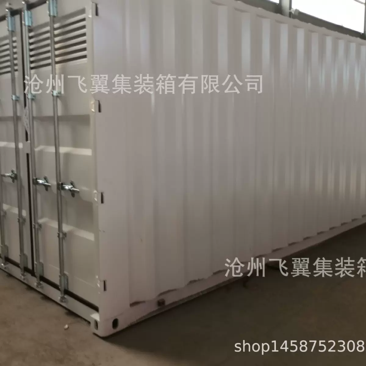 特种集装箱厂家设计，非标集装箱生产厂家，特种设备箱，特种箱