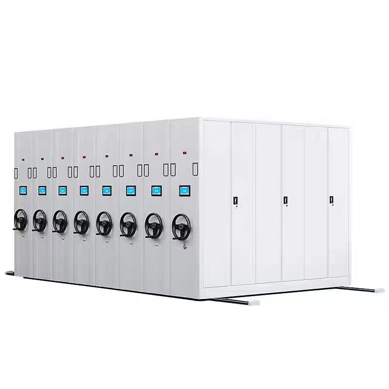 博物馆文物存放架密集架学校图书馆档案存放防潮档案柜财务文件柜