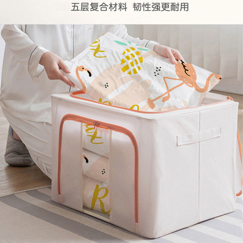 Household dormitory vacuum storage bag vacuum compression bag thickened multi-specification quilt clothes storage bag vacuum bag