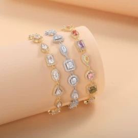 项链;首饰套装;手链