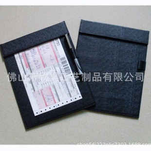 Factory Direct Supply of Genuine Leather Imitation Leather Pu Fabric Kraft Paper Hot-Pressed Hotel Restaurant Menu Holder Menu Book