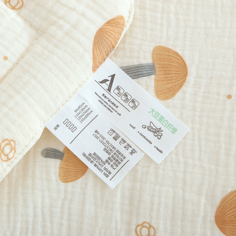 Зимнее теплое детское одеяло для новорожденного