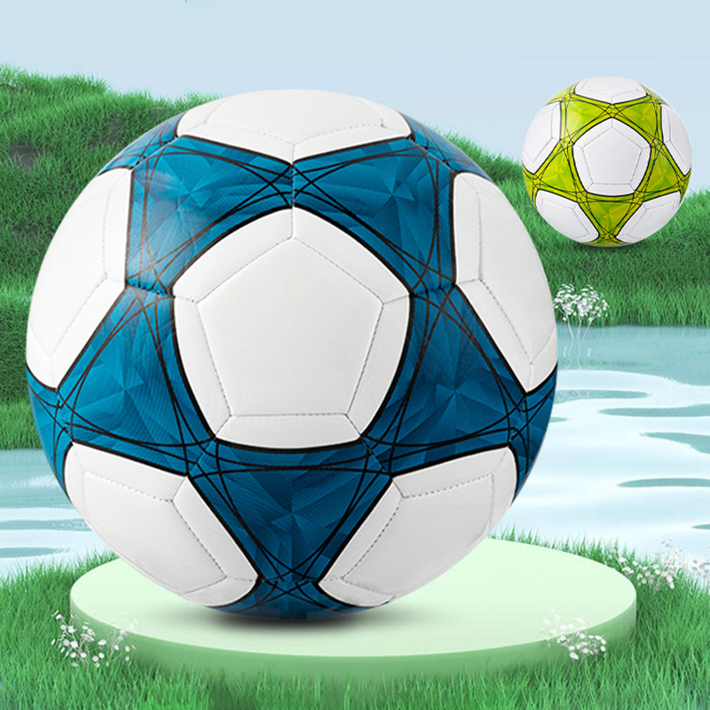 Estándar profesional número de fútbol número de niños adultos sin piel blanda número de prueba de niños número de bolas de escuela secundaria otra costura