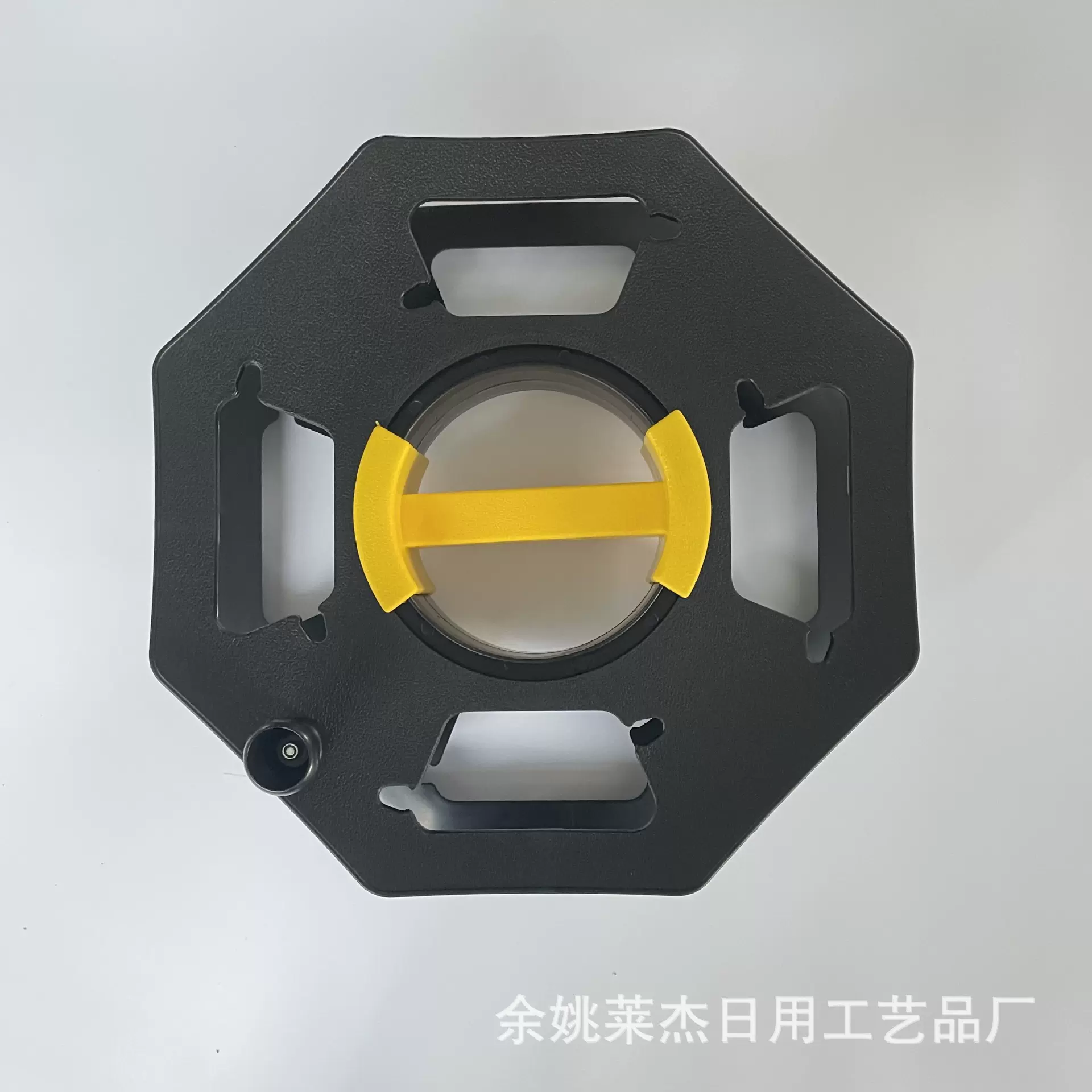 厂家供应 房车汽车户外卷线器线盘绕线圈八角形 按需制造