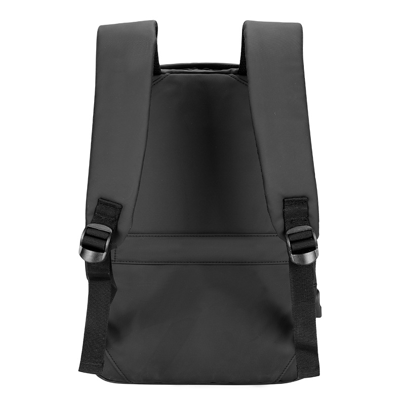 【背包定制】大容量双肩包男多功能USB商务双肩背包15.6寸电脑包