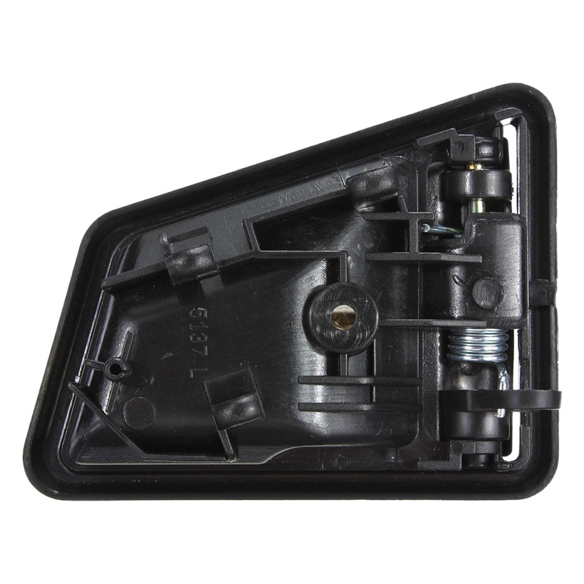 Adecuado para Suzuki 88-99 Suzuki Vitara negro coche puerta delantera interior izquierda y derecha manija 8311056B01