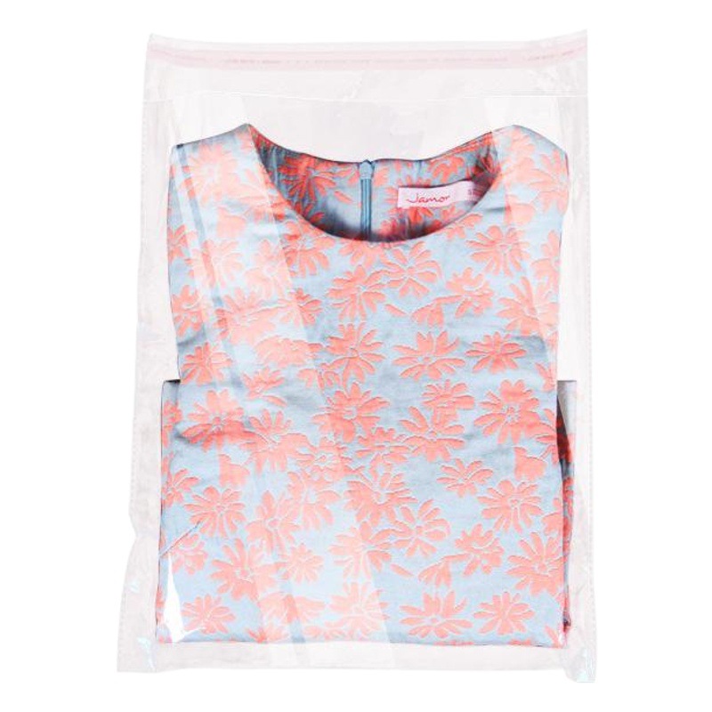 Bolsa de embalaje OPP bolsa autoadhesiva transparente bolsa de embalaje de plástico bolsa de ropa OPP bolsa autoadhesiva al por mayor