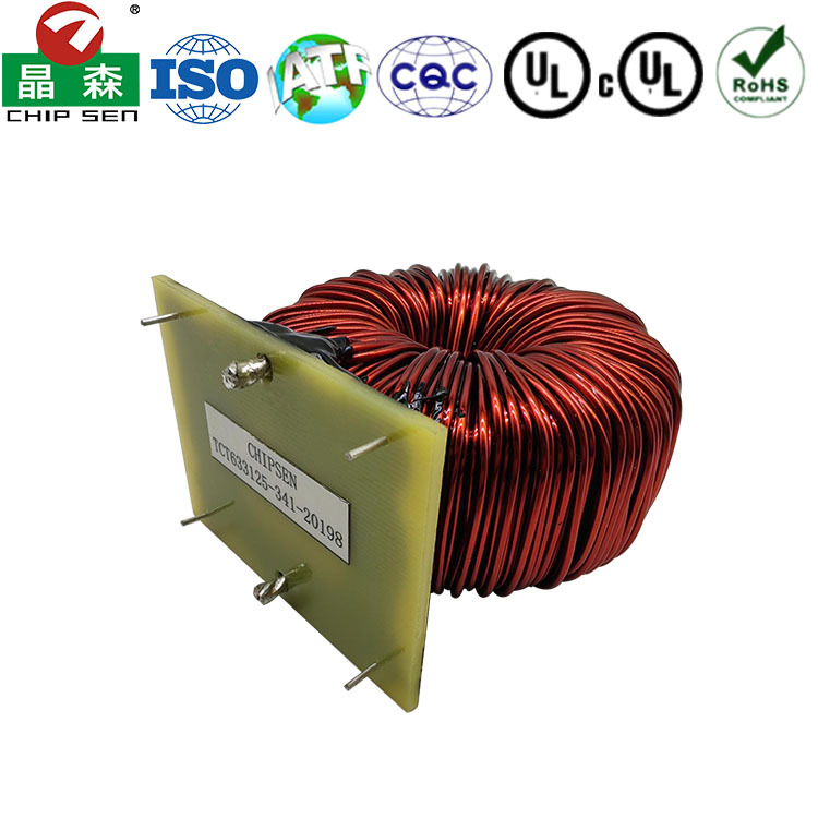 T25 340uH��ʽ����Ż������DC-DCת������ѹ��ѹ��·����˲���