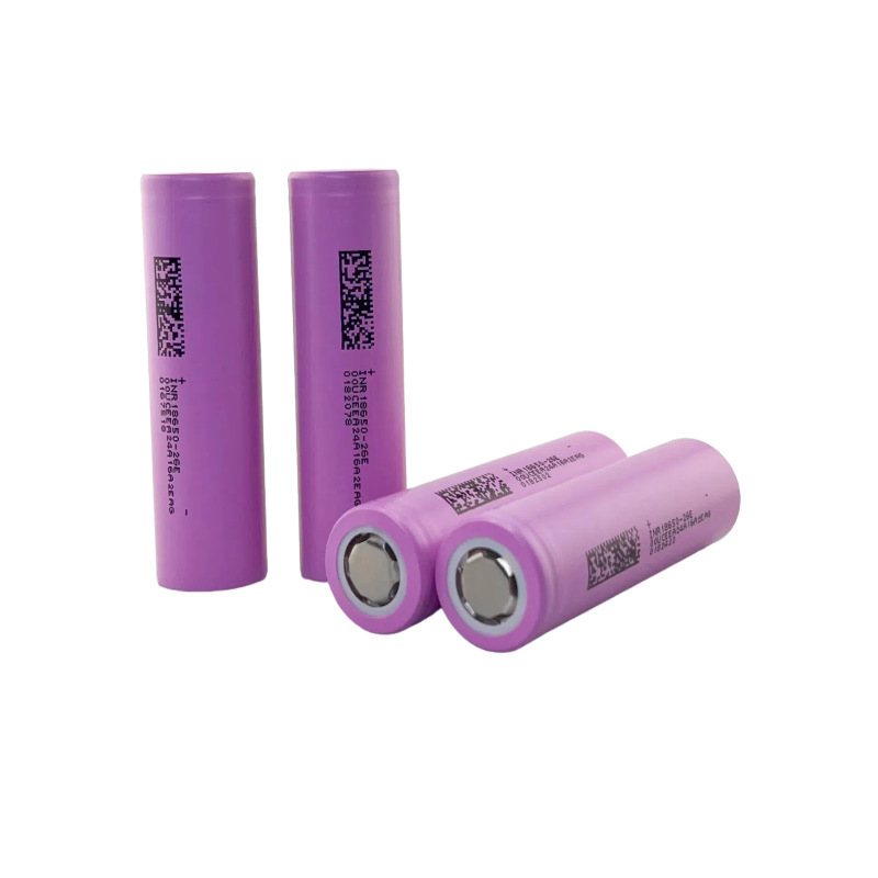 全新18650DMEGC东磁26E动力锂电池2600mAh电动车电动工具电池组|undefined