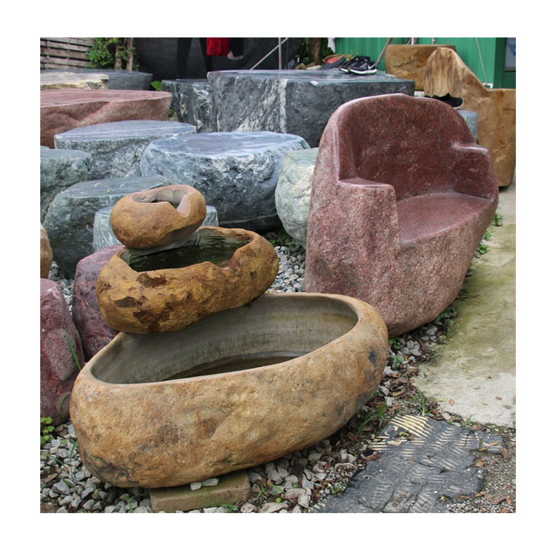 ����ֱ������ʴ����ʯˮ�� ���ڼ�԰��ˮ����+ͥԺ�쾰ʯ��ˮ��