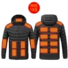 Four Control Area 19-Black