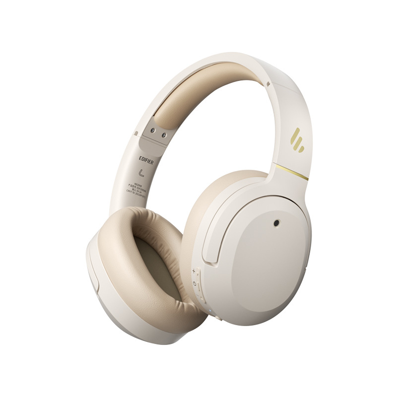 EDIFIER W820NB Classic Edition Auriculares con cancelación activa de ruido Bluetooth Certificación estándar de oro