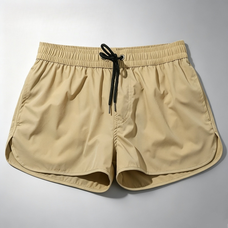 Summer colored shorts, loose-fitting, lightweight, quick-drying, suitable for fitness training, running, and beach wear, men's summer shorts Summer colored shorts, loose-fitting, lightweight, quick-drying, suitable for fitness training, running, and beach wear, men's summer shorts