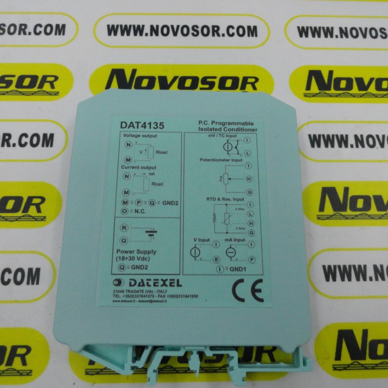 Datexel 压力变送器DAT4135