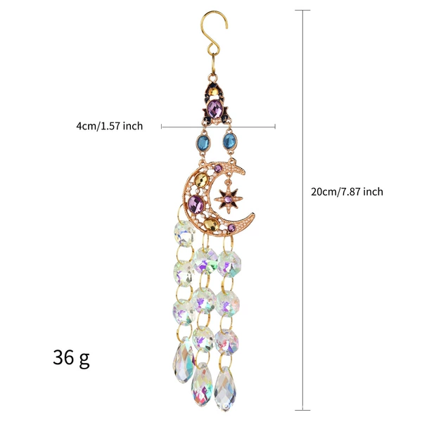 Moon Water Drop 20cm/36g