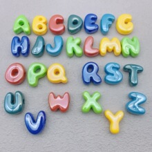 �����UV������������26Ӣ����ĸ�����鴮��DIY�Ʒ�ֹ�������