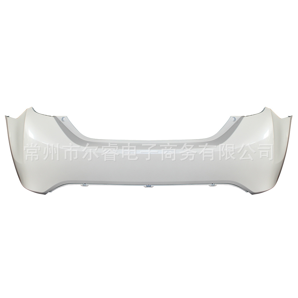 Suitable for Toyota Levin Front Bumper and Rear Bumper, 16, 17, 18 Model Levin Dual-Engine Front Bumper