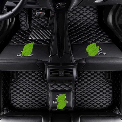Modelə uyğun ayaqaltı — floor mats - ruiji-single-layer-black