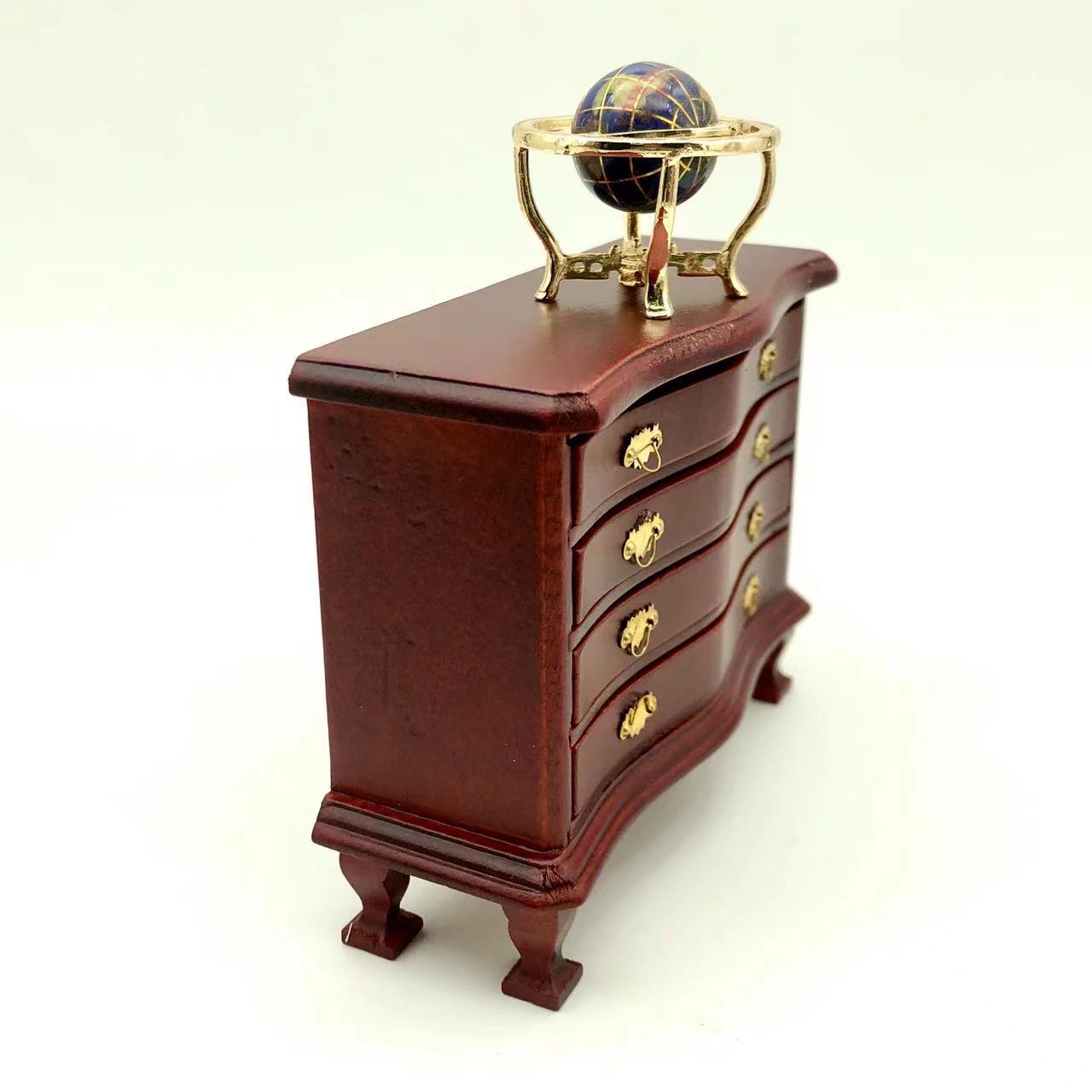 Dollhouse΢��ʳ���������ľ�Ҿ��ĳ������diy������������